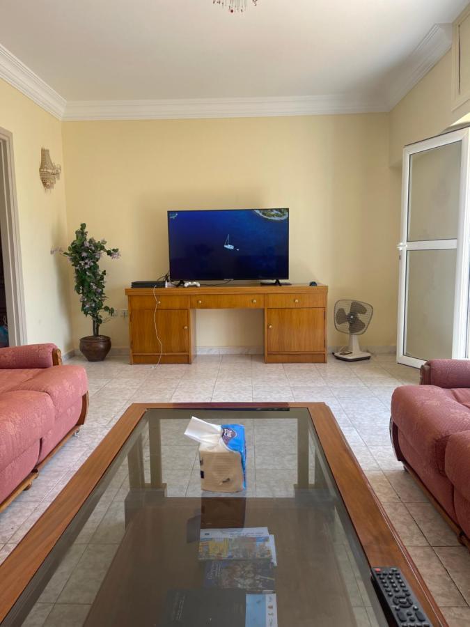Appartement Centre-Ville Avec Piscine Pour Enfants Tanger Extérieur photo