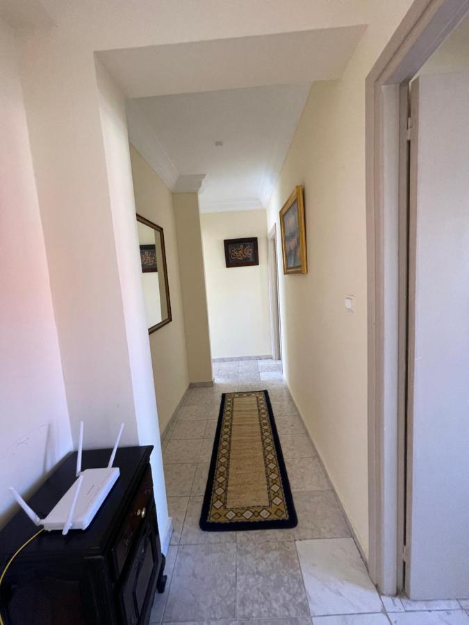 Appartement Centre-Ville Avec Piscine Pour Enfants Tanger Extérieur photo