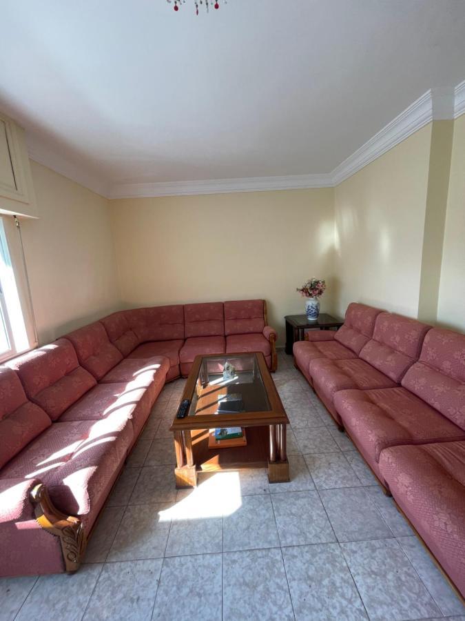 Appartement Centre-Ville Avec Piscine Pour Enfants Tanger Extérieur photo