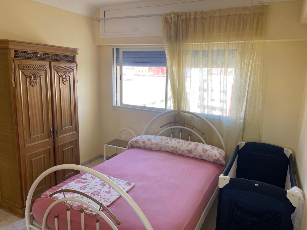 Appartement Centre-Ville Avec Piscine Pour Enfants Tanger Extérieur photo